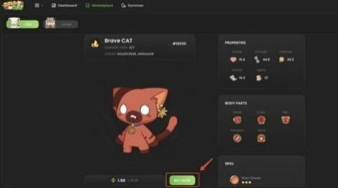 九藏猫 0.8.0 安卓版