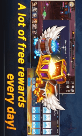 勇者女孩 1.2.0 安卓版