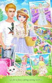 蒂娜的春游日记 1.0 安卓版