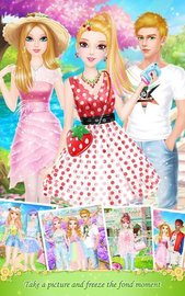 蒂娜的春游日记 1.0 安卓版