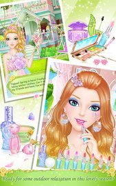 蒂娜的春游日记 1.0 安卓版