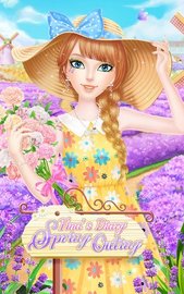 蒂娜的春游日记 1.0 安卓版