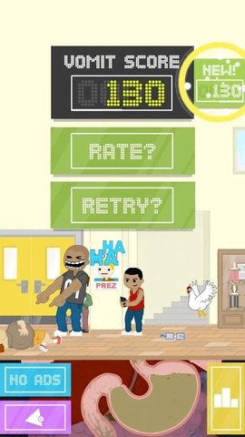 呕吐大作战游戏 2.0.7 安卓版