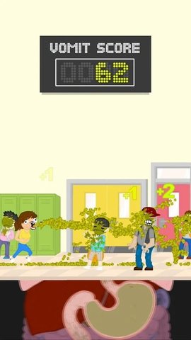 呕吐大作战游戏 2.0.7 安卓版
