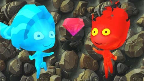 森林冰火人联机版 1.0.0 安卓版