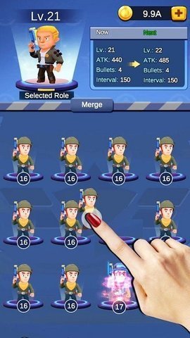 僵尸世界 2.5.7 安卓版