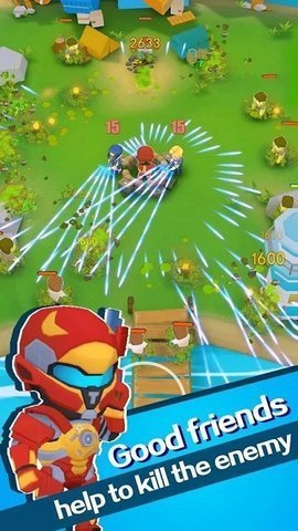 僵尸世界 2.5.7 安卓版