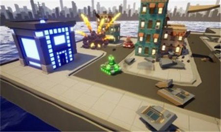 纽克城 1.0 安卓版