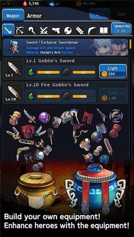 慵懒骑士汉化版 1.6.1 安卓版