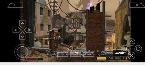 抵抗惩罚汉化版 2021.12.15.15 安卓版