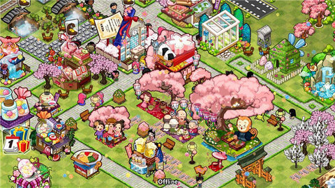 和风物语中文版 1.5.10 安卓版