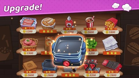 美味日记烹饪与改造 1.009.5068 安卓版