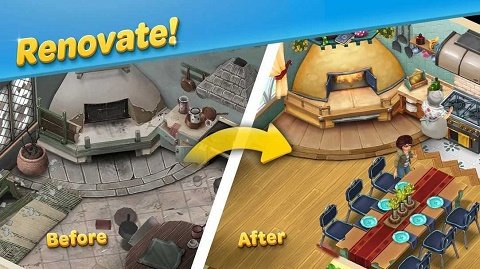 托斯卡纳别墅中文版 1.22 安卓版