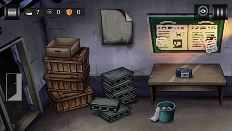 不可能逃出的游戏 1 安卓版