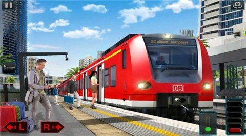 疯狂轨道车 1.0.0 安卓版