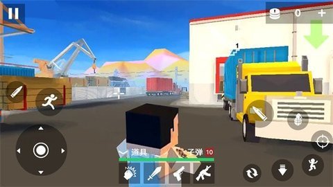 全面沙雕战争模拟 1.0 安卓版