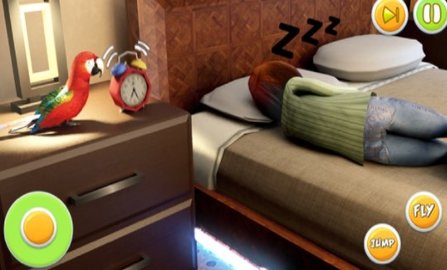 宠物鹦鹉模拟器 1.2 安卓版