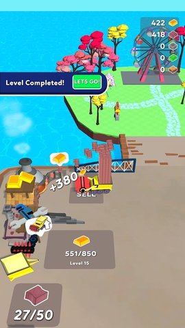 贫民窟升级 0.1 安卓版