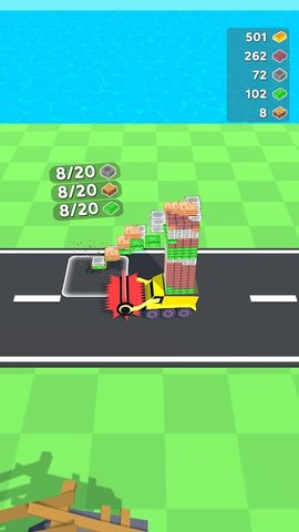 贫民窟升级 0.1 安卓版