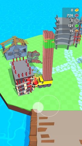 贫民窟升级 0.1 安卓版