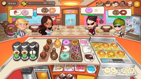 烹饪冒险 61800 安卓版