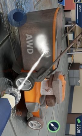 洗车工模拟器 0.2 安卓版