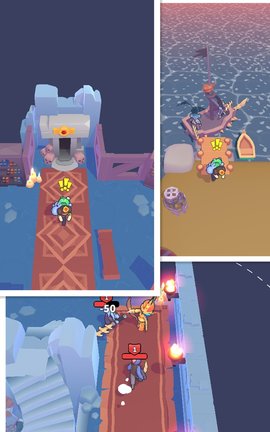 公主与勇士达拉崩吧 1.0.5 安卓版