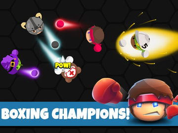 小小拳击手 安卓版