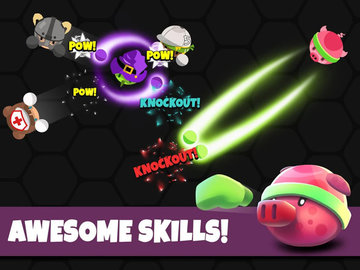 小小拳击手 安卓版