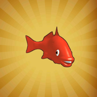挣扎的鱼 0.1 安卓版