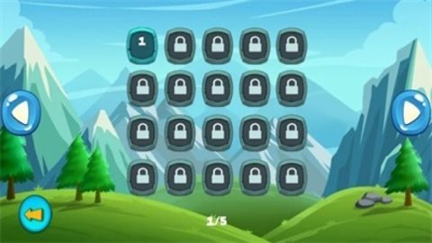 超级沙滩冒险 1.0 安卓版