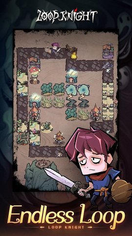 循环骑士无尽冒险 2.6 安卓版