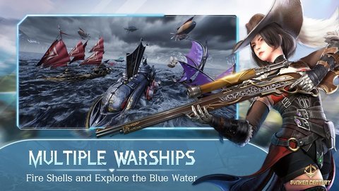 沉没世纪国际服 2 安卓版