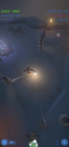 保护圣诞树游戏 1.0 安卓版