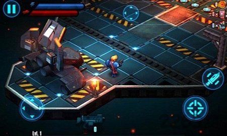 太空战警 1.35 安卓版