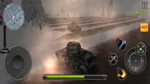 末日军团坦克 1.9.8 安卓版