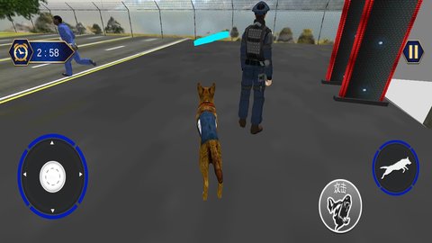 警犬大侦探 1.0 安卓版