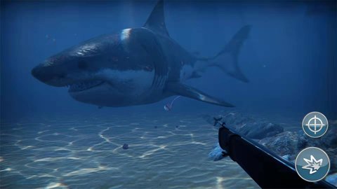 饥饿食人鲨 1.0 安卓版
