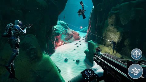 饥饿食人鲨 1.0 安卓版