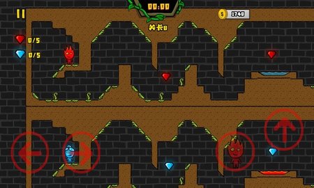 冰火人逃亡大作战 2 安卓版