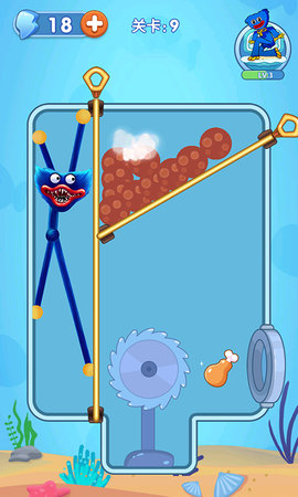 消灭小鱼儿 1.0 安卓版