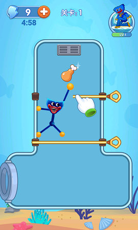 消灭小鱼儿 1.0 安卓版