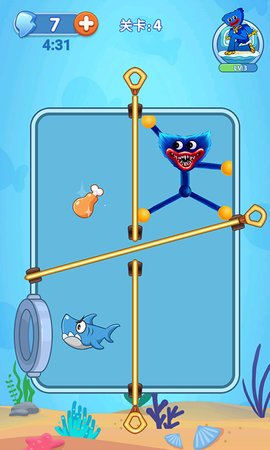 消灭小鱼儿 1.0 安卓版