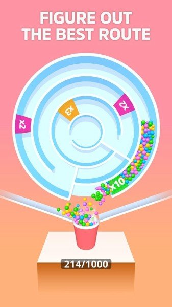 小球闯迷宫 1.1.4 安卓版