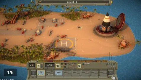 小兵大战策略战争游戏 1.0.0 安卓版