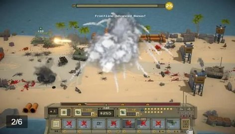 小兵大战策略战争游戏 1.0.0 安卓版