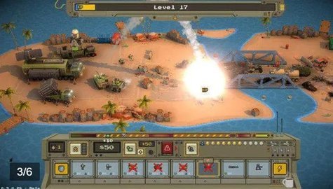 小兵大战策略战争游戏 1.0.0 安卓版