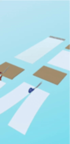 剪式跑步 0.1 安卓版