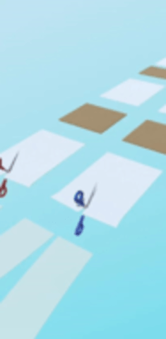 剪式跑步 0.1 安卓版