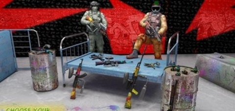 彩弹射击竞技场 1.1.4 安卓版